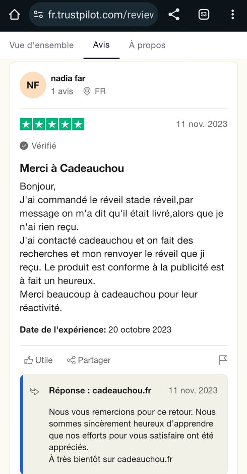 Réveil Club de Foot